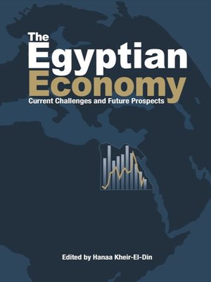 cover image of The Egyptian Economy